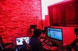 When I Ran A Recording Studio in Atlanta Georgia, Mixing and Mastering, Producing Beats and Went Platinum