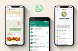 Designing for inclusivity with WhatsApp’s product designers