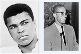 Should Malcolm X and Muhammad Ali’s Brotherhood Be Like This?
