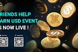 Earn Unlimited USD with Friends! X.me’s Exciting Referral Event