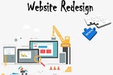 What is the right moment to redesign your website?