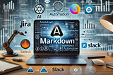 Markdown：讓 AI 幫你處理文字，提升工作效率