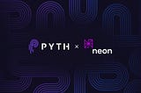 Pyth Network x Neon: Price Feeds for EVM Developers on Solana