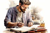 Why Most New Medium Writers Struggle (And the Free Tool I Wish I Found Sooner)