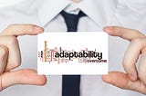 Adaptability Skills