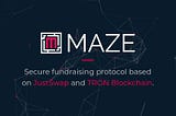 Token Sale on MAZE — short introduction