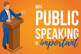 3 reasons why public speaking in 2018 is important!