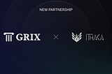 Grix Integrates Ithaca’s Vanilla ETH Options to Grix’s Ecosystem