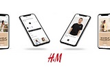 Usability Testing Report — H&M Application Redesign