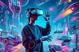 Virtual Reality and Augmented Reality