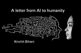 A letter from AI to humanity