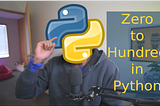 Zero to Hundred in Python