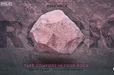 Bushleague Rule №4 — Take Comfort Your Rock