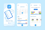 Family calendar app