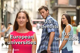 Welcome to the (U.S. Science) Apocalypse