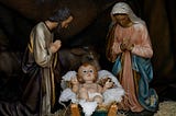 MOVING PAST THE CHRISTMAS FALLACY ~ Thomas Mahon