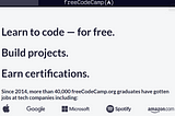 Free Coding Class You Can Access Through One Click Away!