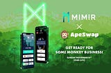 How to buy $MIMIR Token on ApeSwap