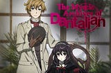 The Mystic Archives of Dantalian (Dantalian no Shoka)