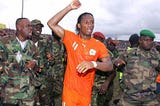 Didier Drogba: The King who stopped a Civil War