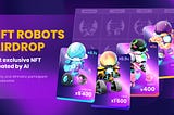 AIIP NFT ROBOTS AIRDROP