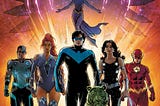 TITANS #1 Is SUPER FRIENDS With A Modern Flare