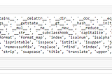 Built-in methods of String Datatype in Python — Part I