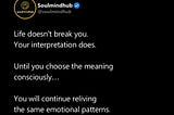 The Subconscious 101