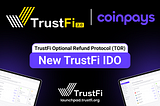 Coin Pays IDO (🛡TOR) Details & Research Report