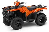 Al Lamb’s Dallas Honda, 2014 Honda FourTrax Rancher 4X4 Automatic DCT Power