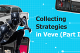Collecting Strategies in Veve (Part 2): Quantity, scarcity & rarity