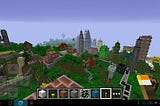 Minecraft: A Different Approach to Creationist Capitalism