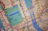 New York MTA Challenge: A Data Science Story