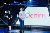 Denimは「イノベーションの時間 — 2018」で「今年のプロジェクト」という賞を受賞した