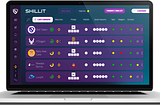 SHILLIT IS A PROFESSIONAL TOKEN VETTING PLATFORM