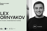 Alex Bornyakov | Ministry Of Digital Transformation Of Ukraine