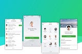 WebEx Meetings Symphony Redesign