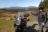 Eulogy for a Biker