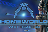 Homeworld: Vast Reaches launches May 2 on the Meta Quest Store