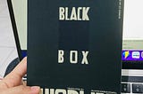 Black Box book by Shiori Ito