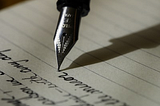 Obsolete or Artistic Relic? The Uncertain Fate of Handwriting