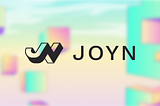 (Re)Introducing the Joyn Community