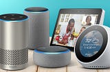 Using NLP on Amazon Echo Reviews