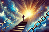 From Chains to Change: Climbing Life’s Spiritual Ladder