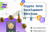 Crypto Coin Development Services