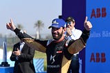 “The Opportunity To Be More Than Just A Racing Driver” — DS Techeetah Formula-E Champion Jean-Eric…
