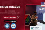 TimerTrigger in Azure Functions App V3 with TypeScript