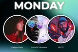 Mint Songs Monday: Kaitlyn Raetz, Yaziid Konaté, YATTE