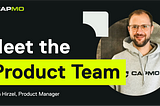 Meet the Product Team — Stefan Hirzel, Product Manager