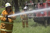 USFA and NFA Fighting to Reduce Casualties from File